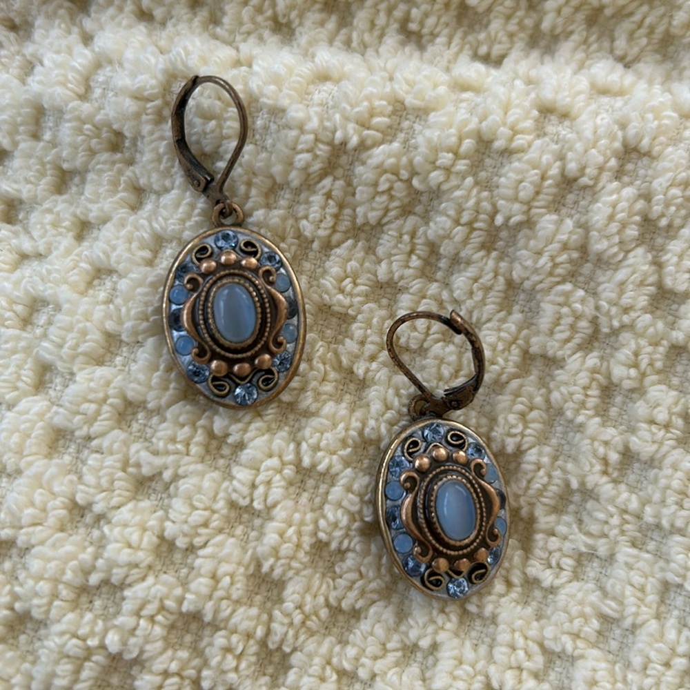 Beautiful Michal Golan earrings